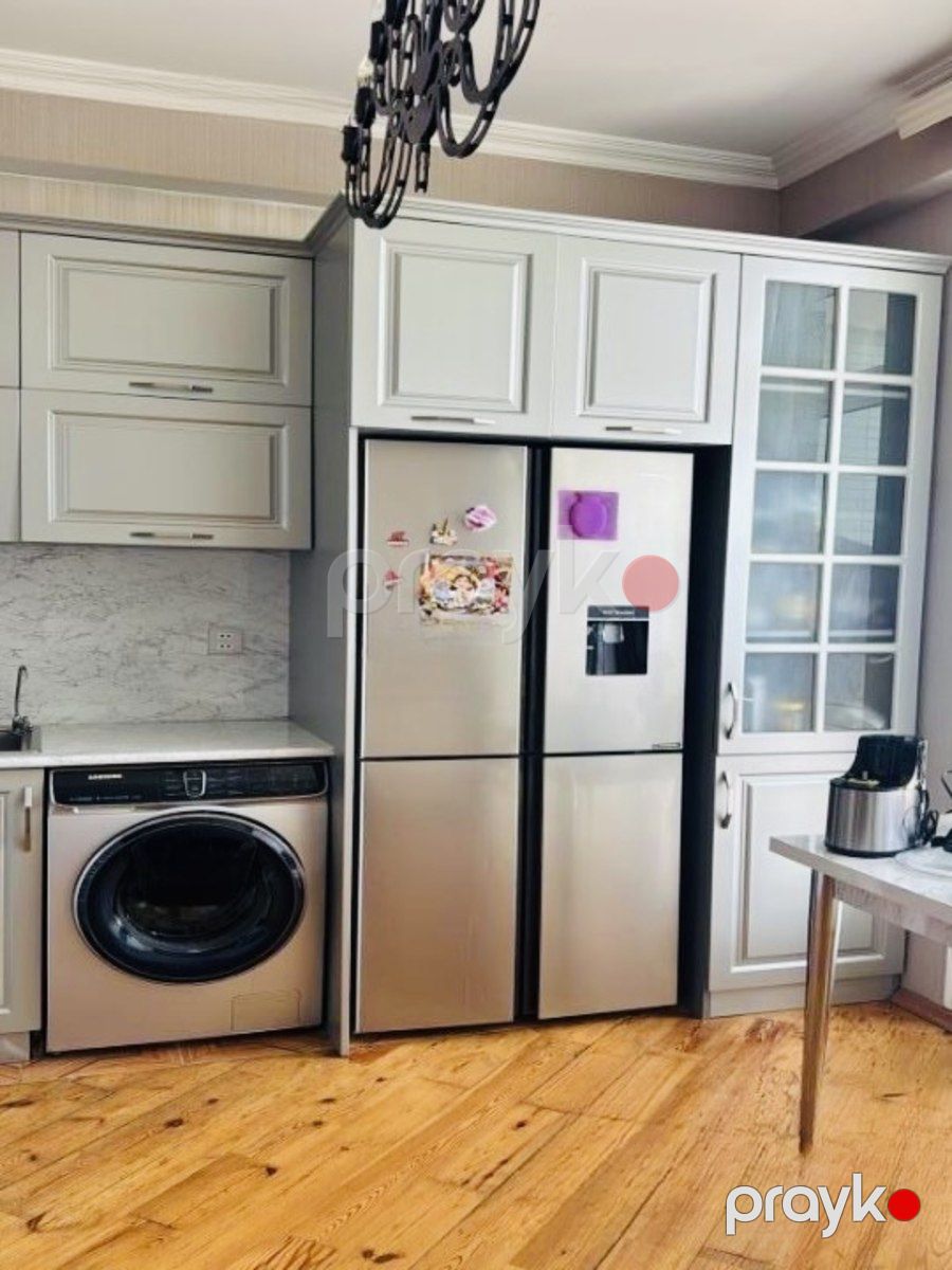 Satılır 2 otaqlı yeni tikili 85 m² — Mənzil, Bakı (8)
