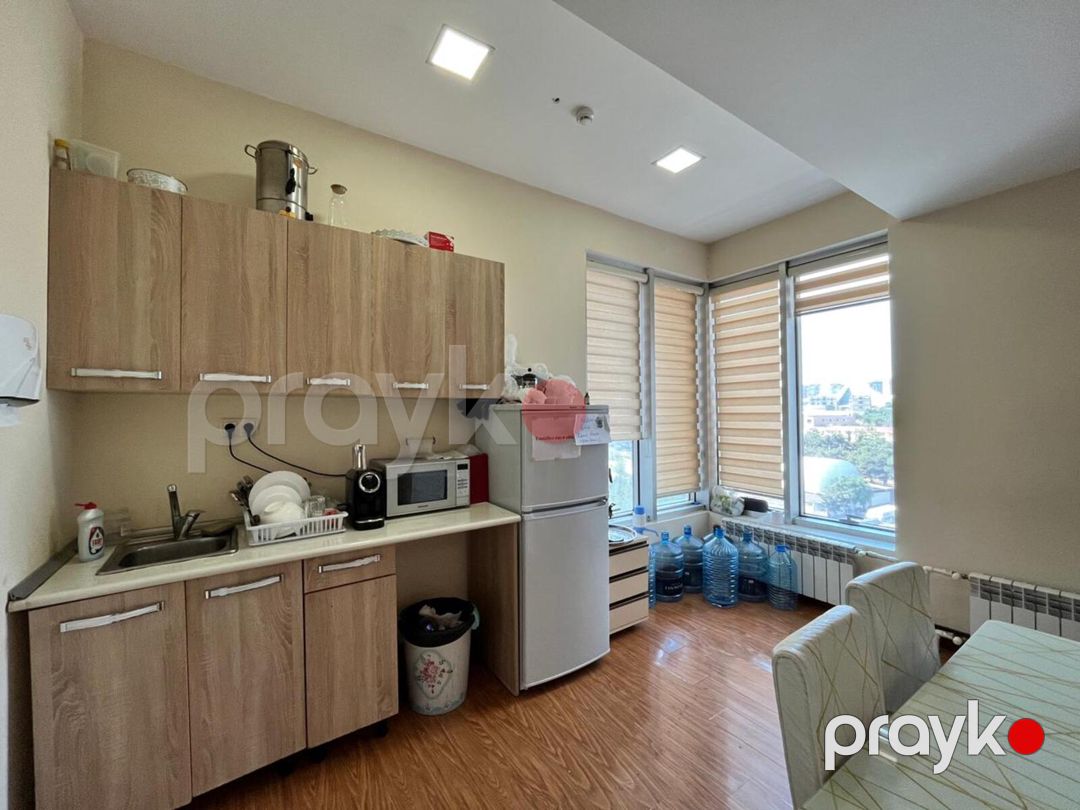 İcarəyə verilir 3 otaqlı ofis 150 m² — Ofis, Bakı (9)
