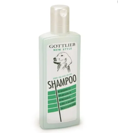 Beeztees Gottlieb İt Şampunu Şam Ekstraktı ilə, 300 ml — Bakı