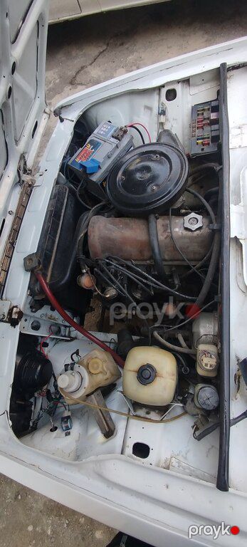 Lada (VAZ) 2107, 1.5 L, 2004 il, 17 000 km — Avtomobillər, Bakı (5)