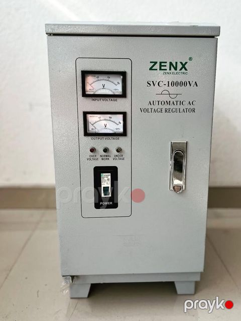 İşlənmiş, Ev üçün, 1 faza, Gərginliy stabilizatoru, Ödənişli çatdırılma, Kredit yoxdur — Bakı