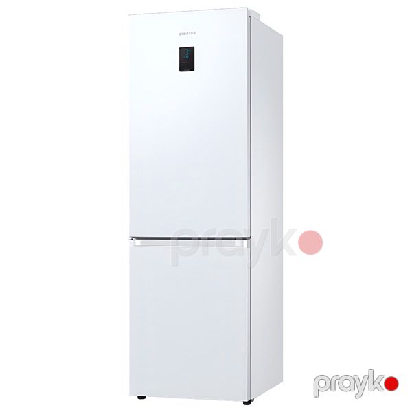 Soyuducu Samsung RB34C670EWW/WT Ağ — Soyuducular, Bakı (3)