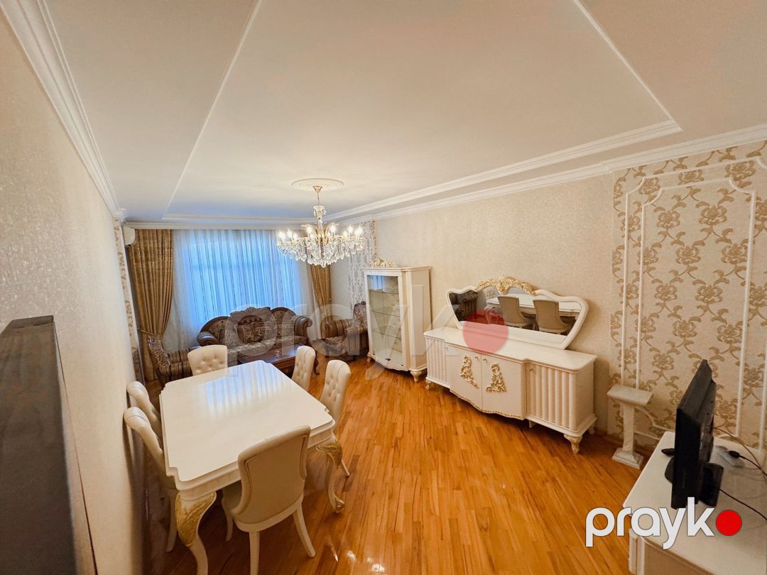 Satılır 3 otaqlı yeni tikili 120 m² — Mənzil, Bakı (2)