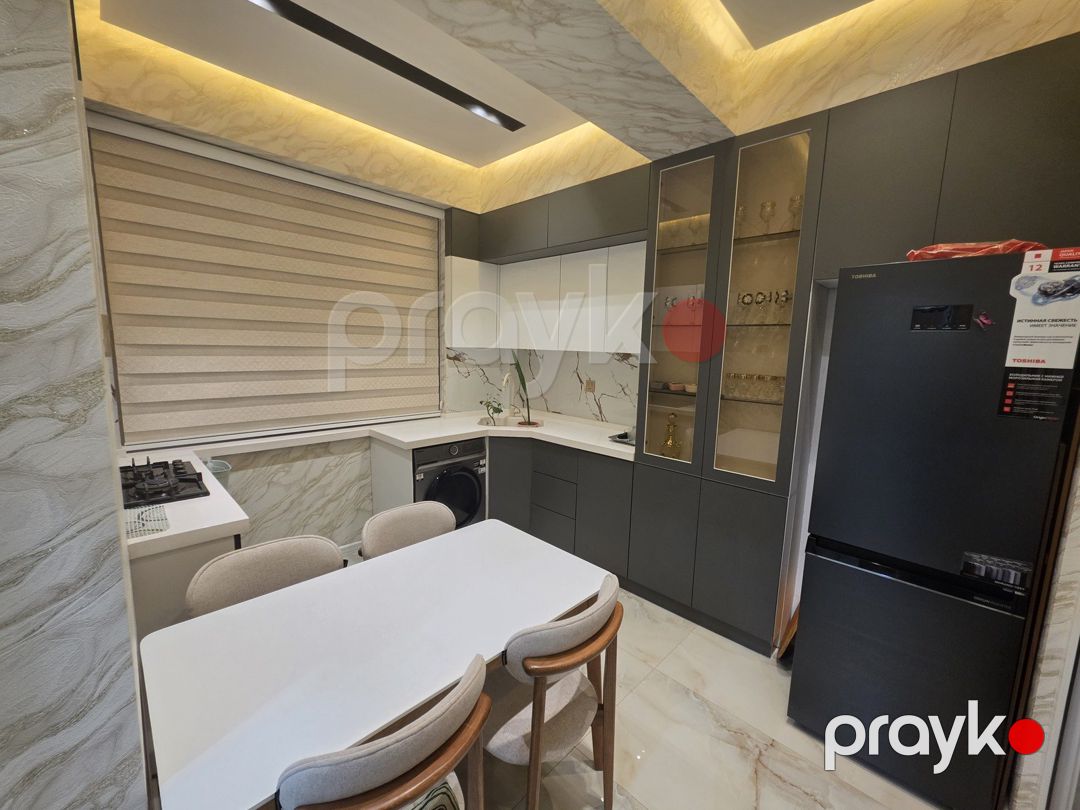 Satılır 3 otaqlı yeni tikili 85 m² — Mənzil, Xırdalan (6)