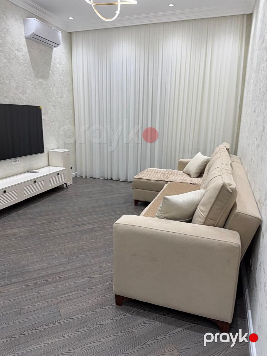 İcarəyə verilir 2 otaqlı yeni tikili 70 m² — Mənzil, Bakı (11)