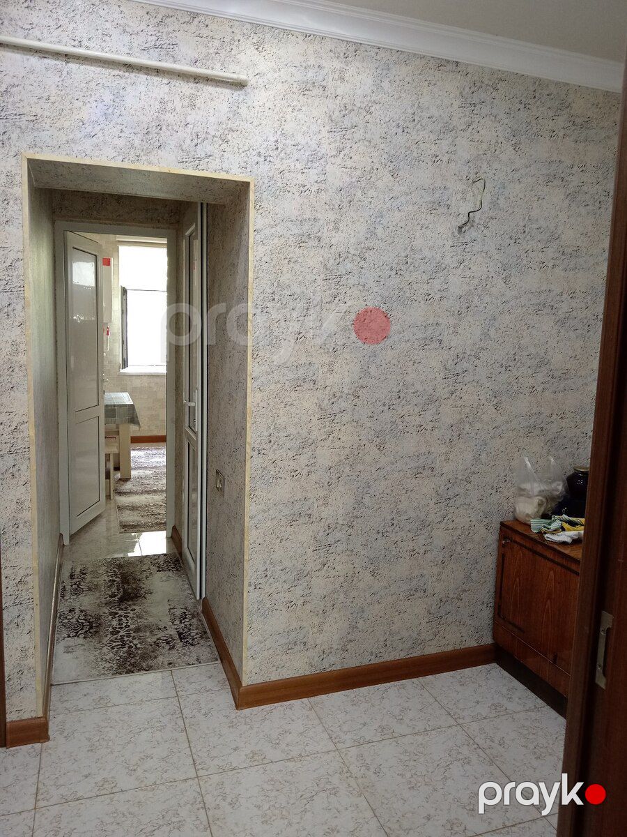 2-otaqlı mənzil kirayə verilir, Şirvan r., 70 m² — Mənzil, Şirvan (8)