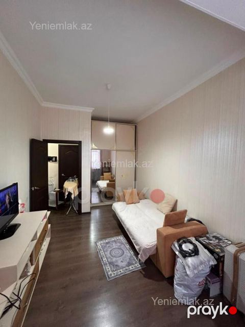 Satılır 3 otaqlı Bina evi menzil (Yeni tikili), 33 m², Yasamal rayonu — Bakı