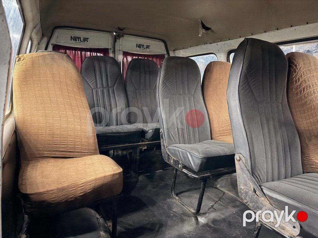 GAZ GAZel (322131-95), 2.5 L, 1999 il, 266 500 km — Avtomobillər, Xaçmaz (5)