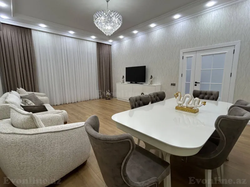 Satılır 5 otaqlı Həyət evi 170 m² Bakı, Xətai r — Ev, villa, Bakı (2)
