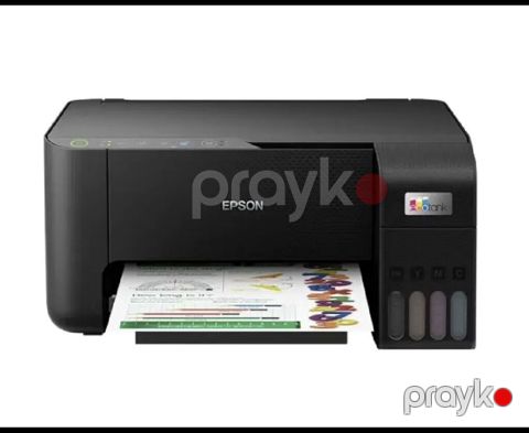 Epson EcoTank çoxfunksiyalı printer - Funksiyalar: rəngli çap, skan — Bakı