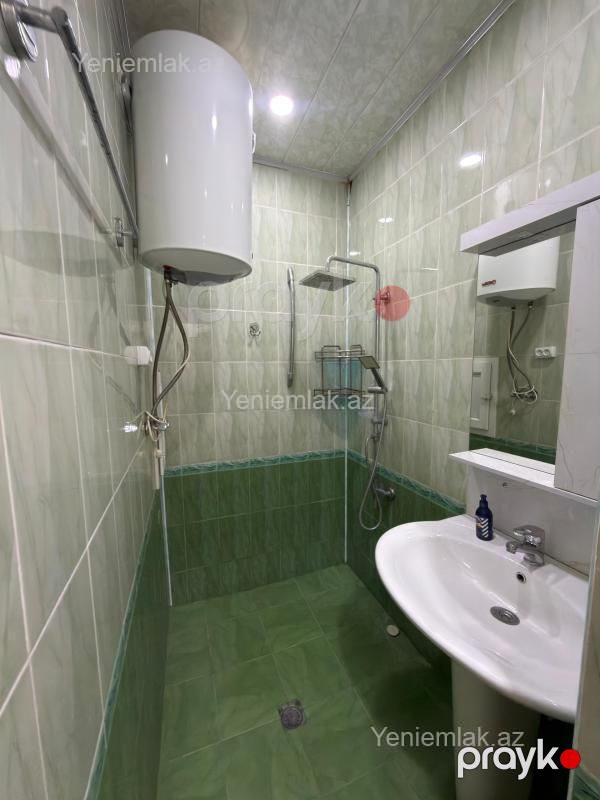 Satılır 2 otaqlı Bina evi menzil (Yeni tikili), 62 m², Xətai rayonu — Mənzil, Bakı (11)