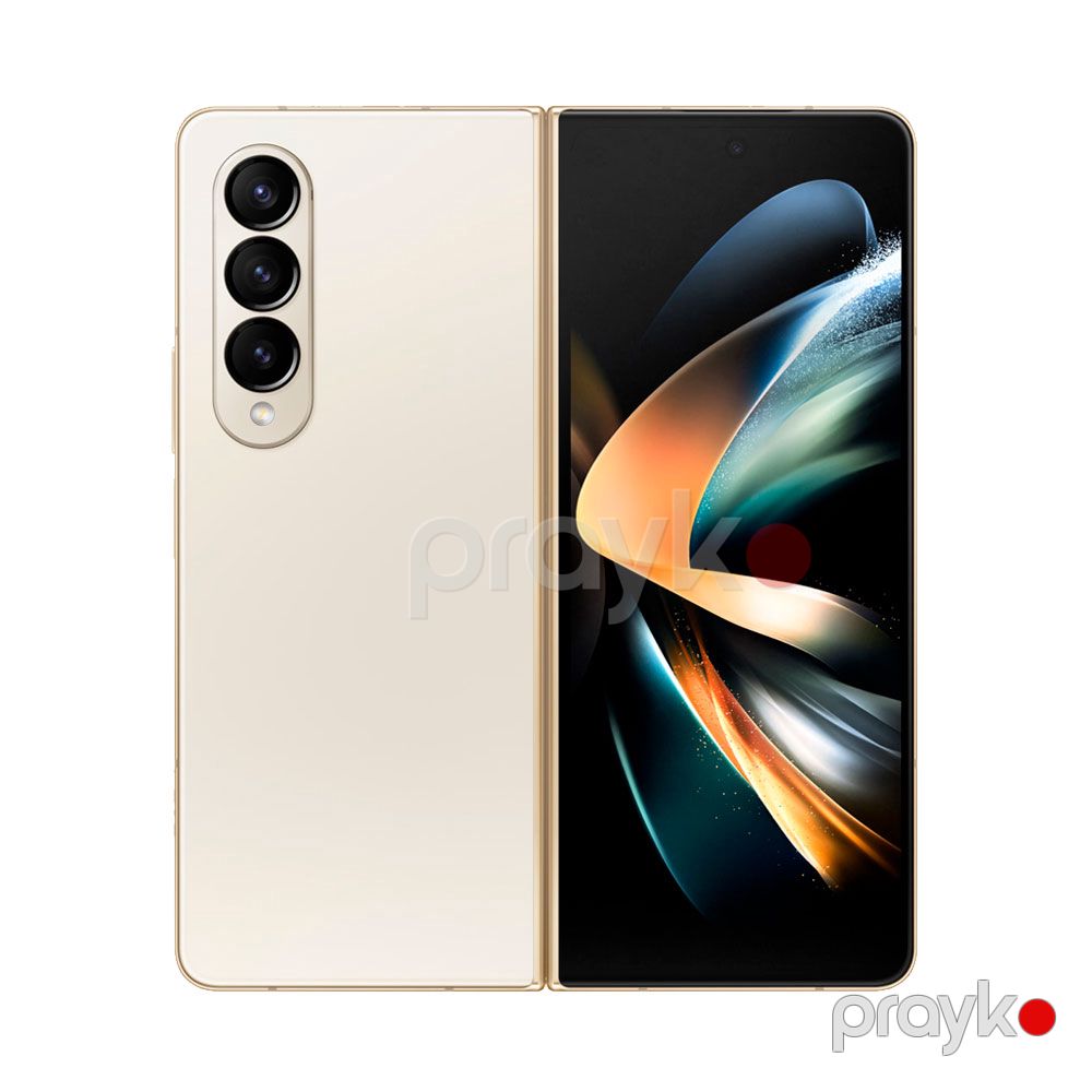 Smartfon Samsung Z Fold4 12/256GB Beige — Samsung, Bakı (2)