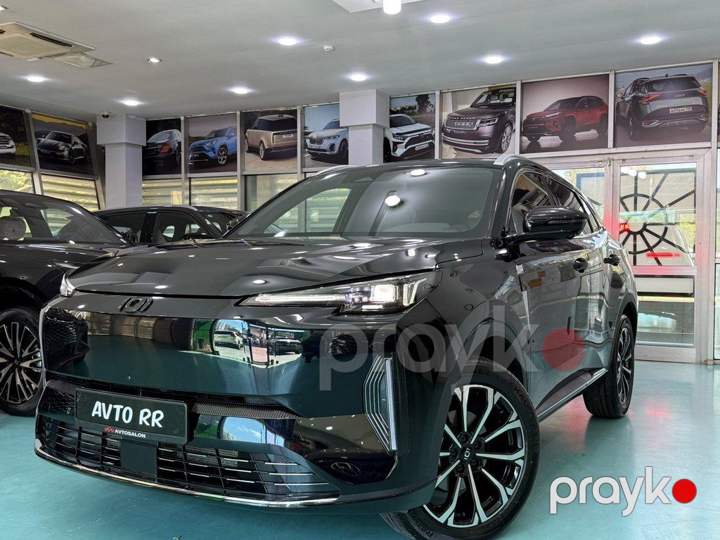 Changan Qiyuan Q05, 1.5 L, 18.99 kWh, 2025 il, 20 000 km — Avtomobillər, Bakı (8)