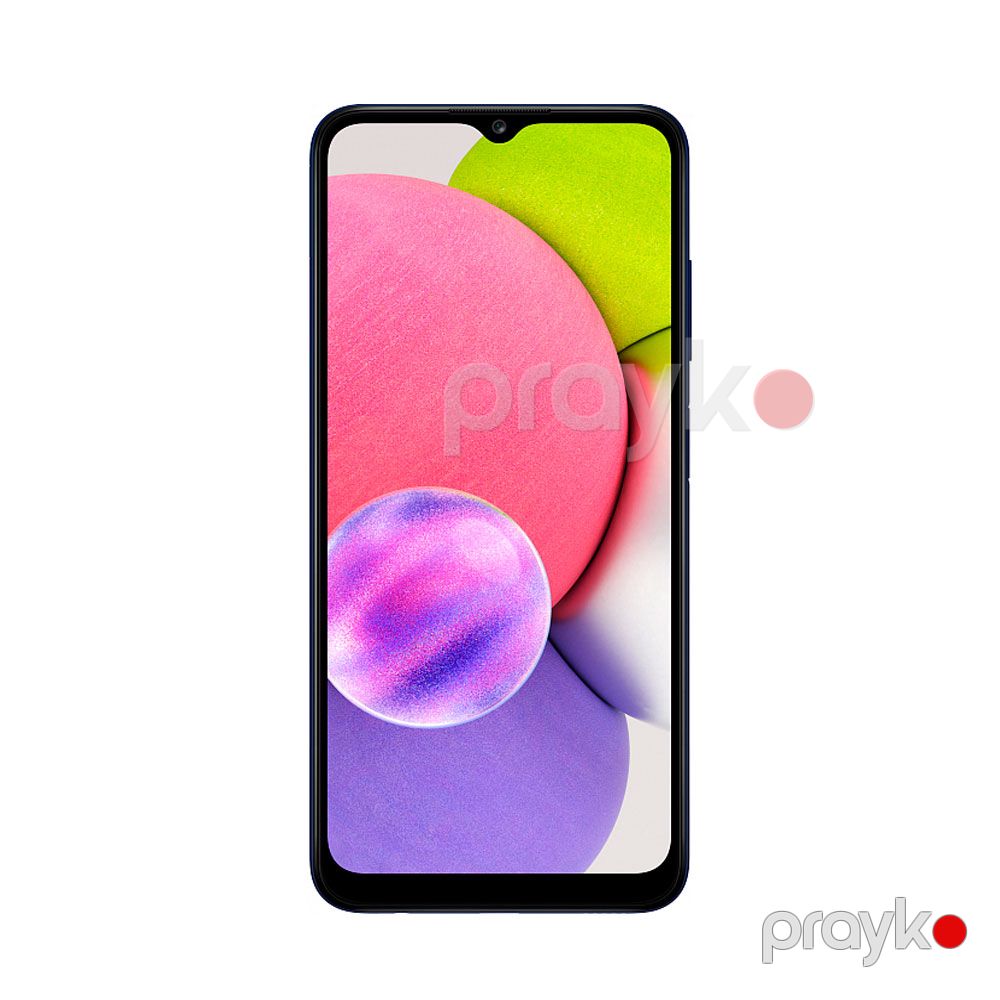 Smartfon Samsung A03S 32GB Blue — Samsung, Bakı (2)