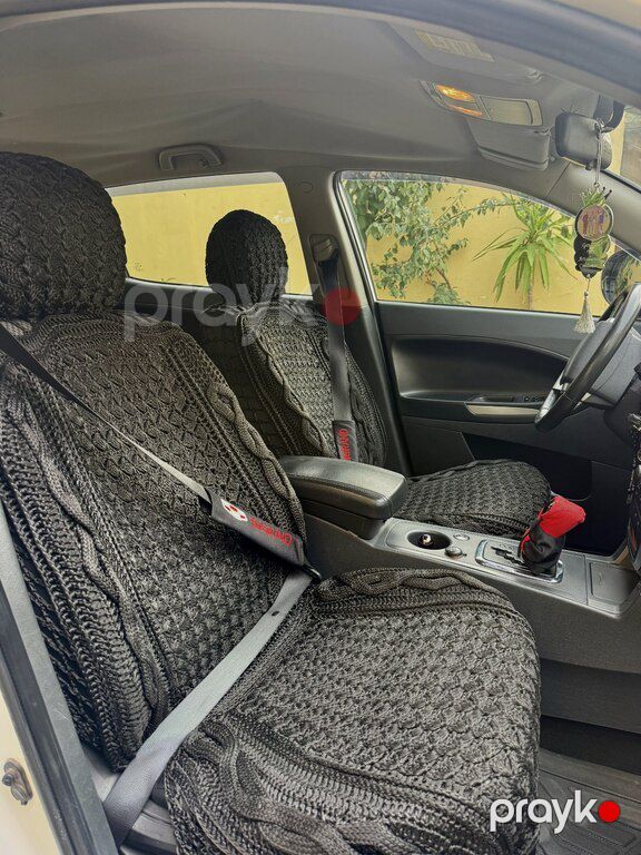 Geely Emgrand X7, 2.4 L, 2013 il, 161 500 km — Avtomobillər, Bakı (9)