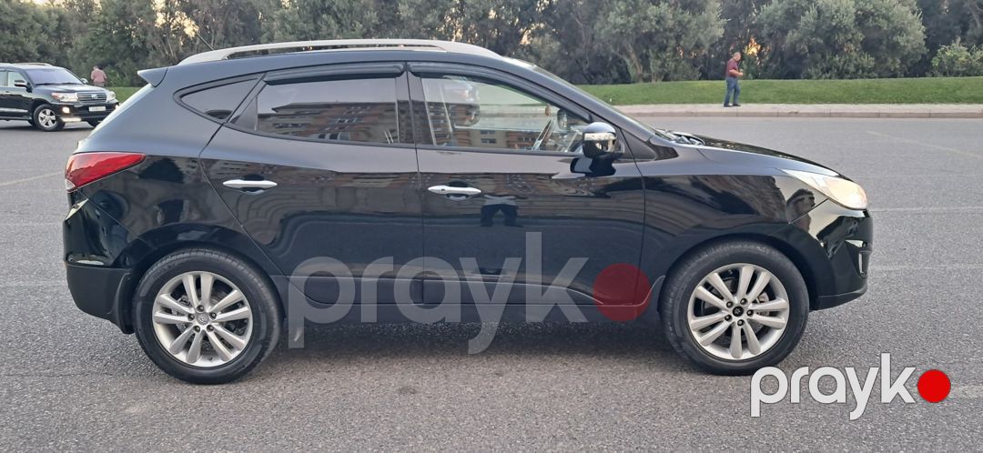 Hyundai ix35, 2010 il — Avtomobillər, Bakı (6)