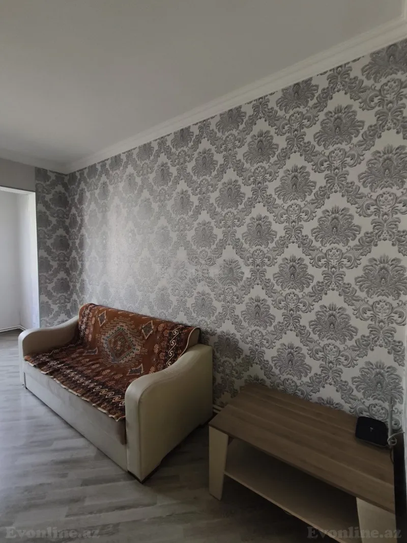 Kirayə verilir 2 otaqlı Mənzil Köhnə tikili 55 m² Bakı, Nəsimi r., 20 Yanvar m., 4-cü mikrorayon — Bakı