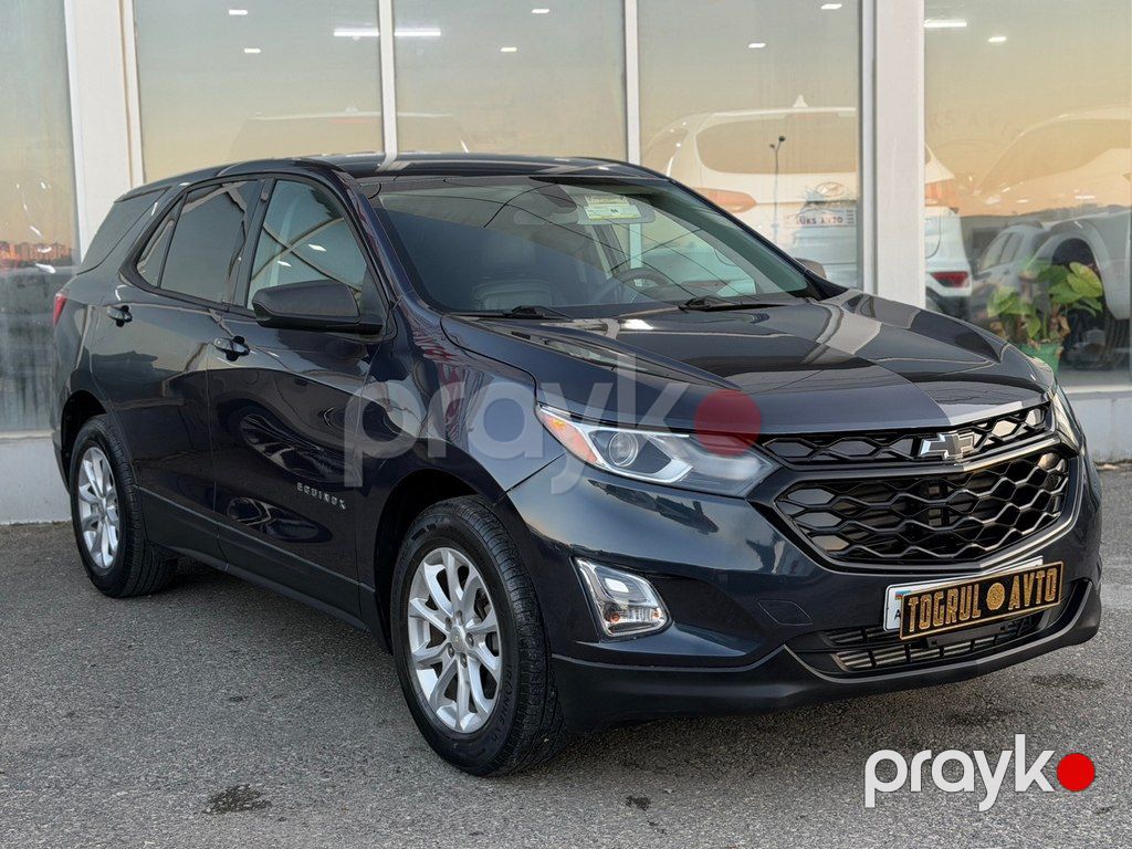 Chevrolet Equinox, 1.5 L, 2018 il, 113 000 km — Avtomobillər, Bakı (5)