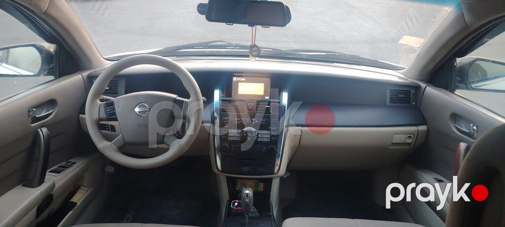 Nissan Teana, 2.3 L, 2005 il, 430 000 km — Avtomobillər, Şəki (6)