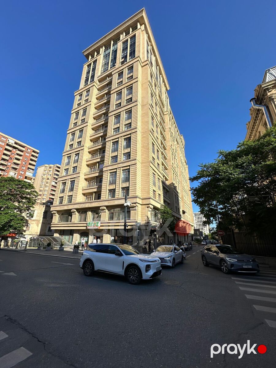 Satılır 3 otaqlı yeni tikili 170 m² — Mənzil, Bakı (4)