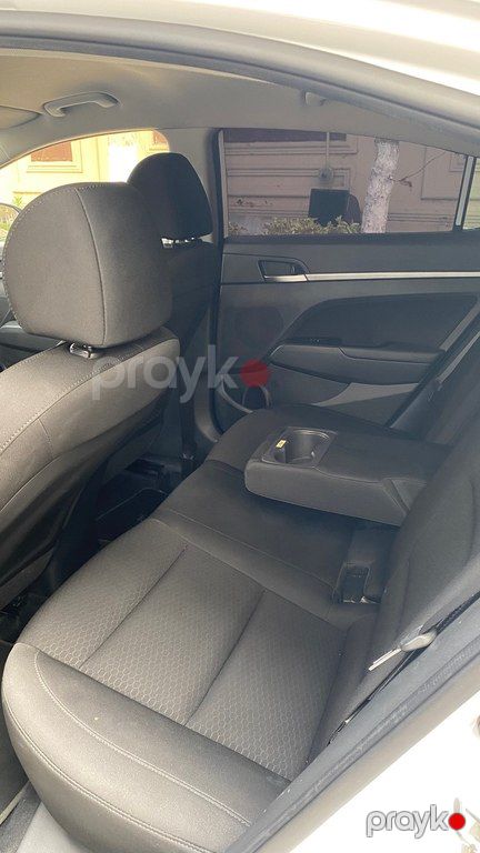 Hyundai Elantra, 1.6 L, 2019 il, 154 000 km — Avtomobillər, Bakı (5)