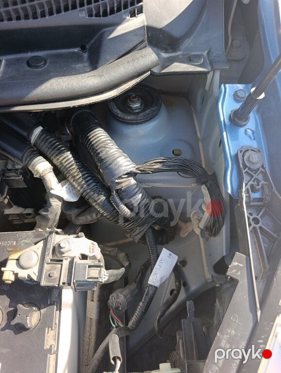 Nissan Note, 1.2 L, 2015 il, 75 000 km — Avtomobillər, Bakı (11)