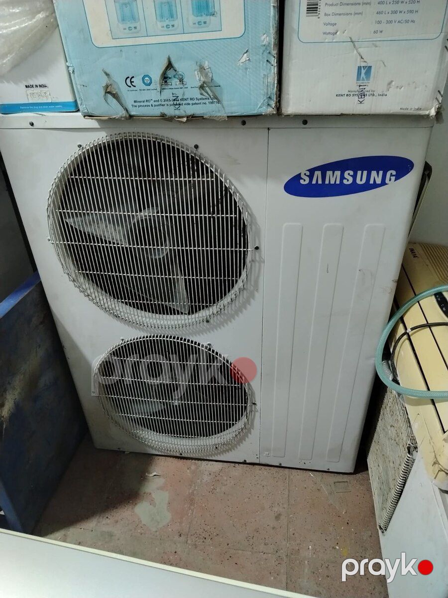 Kondisioner Samsung — Ev texnikası, Bakı (2)