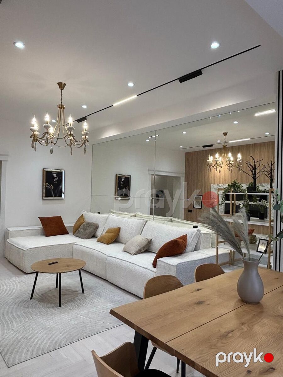 İcarəyə verilir 3 otaqlı yeni tikili 115 m² — Mənzil, Bakı (2)