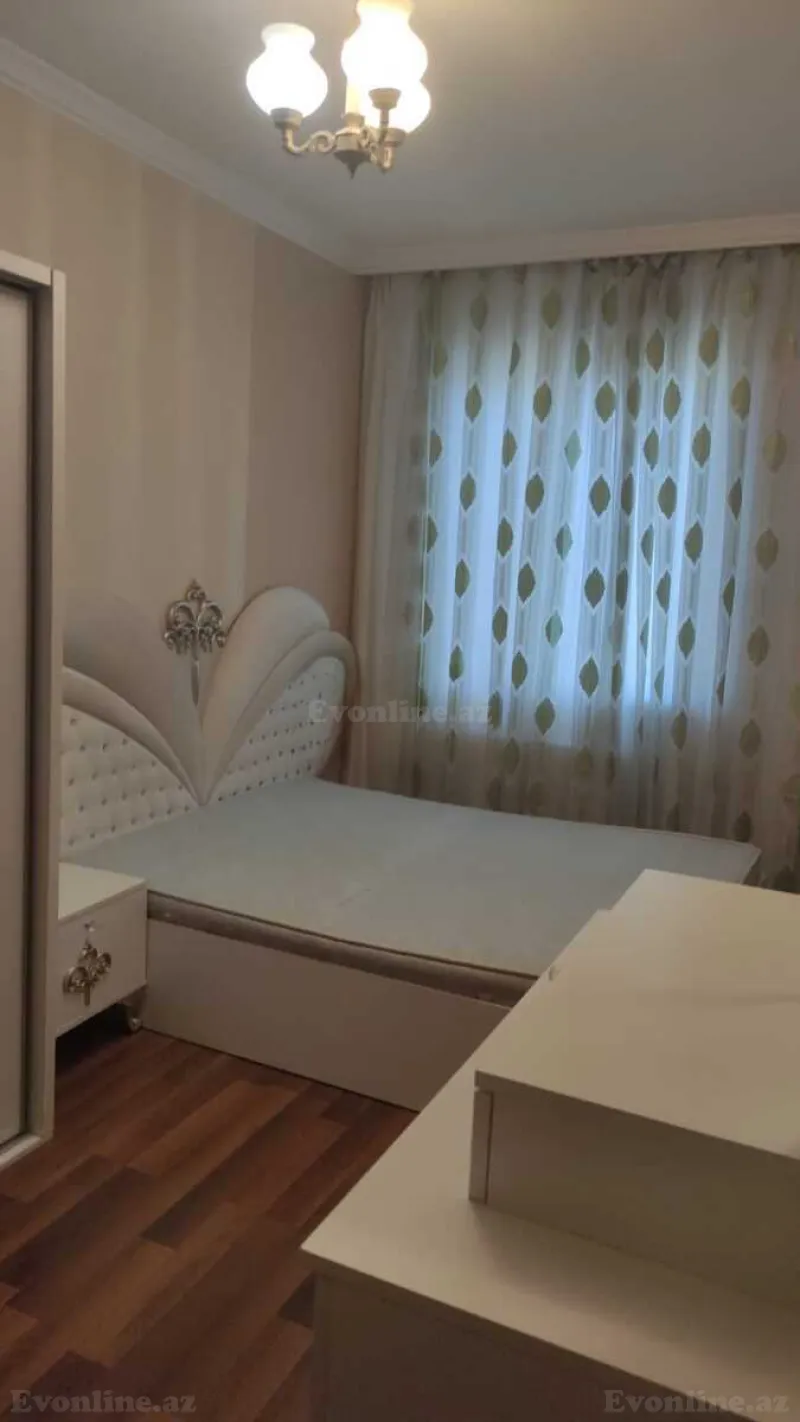 Kirayə verilir 2 otaqlı Mənzil Köhnə tikili 55 m² Bakı, Nəsimi r., 20 Yanvar m — Mənzil, Bakı (2)