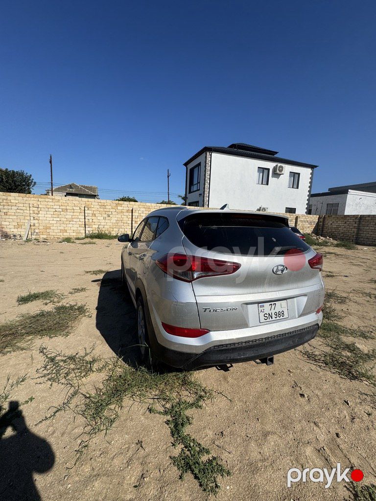 Hyundai Tucson, 2.0 L, 2017 il, 96 561 km — Avtomobillər, Bakı (7)