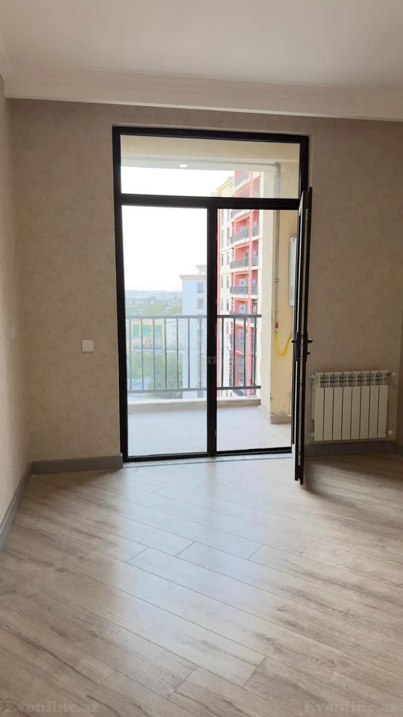 Kirayə verilir 2 otaqlı Mənzil Yeni tikili 66 m² Bakı, Binəqədi r., Dərnəgül m., 7-ci mikrorayon — Mənzil, Bakı (2)