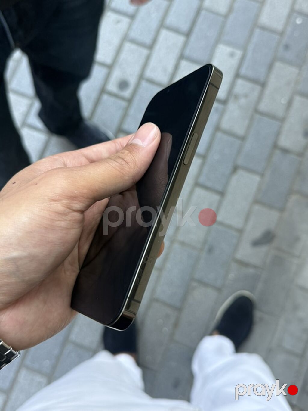 IPhone 13 Pro, 128 GB, Space Gray, Simsiz şarj — Apple iPhone, Bakı (4)