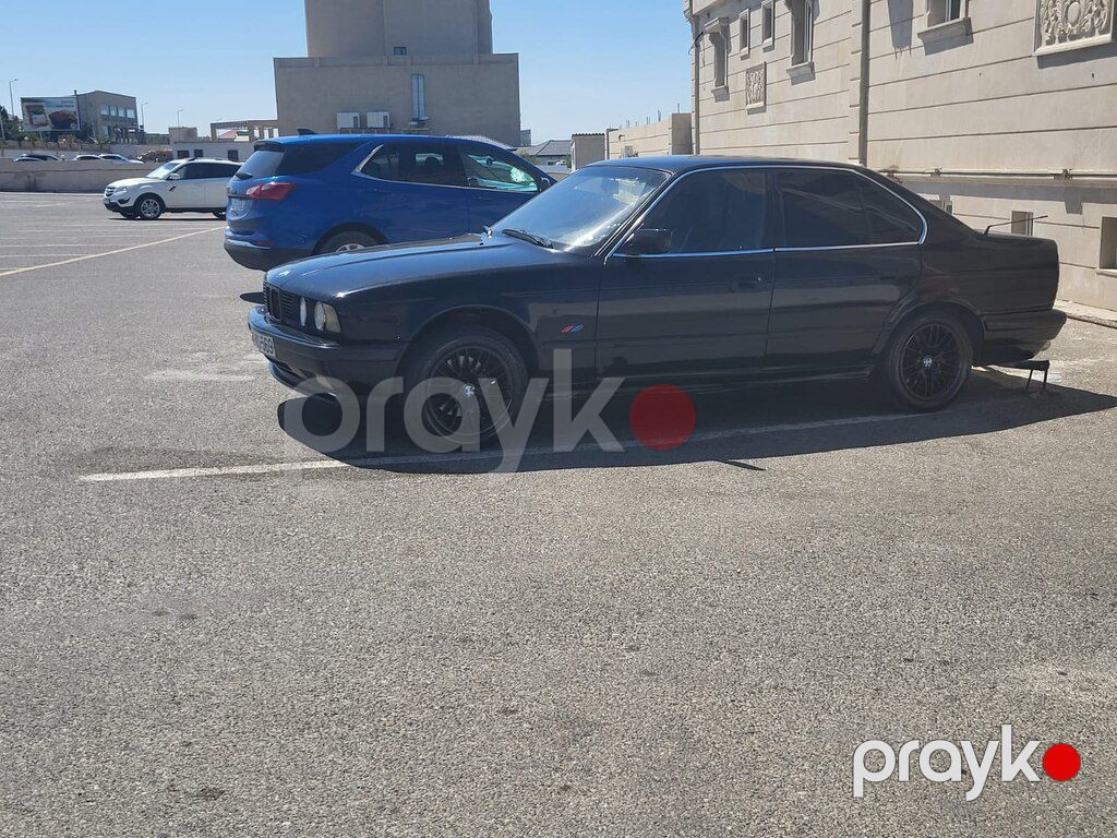 BMW 525, 2.5 L, 1994 il, 250 000 km — Avtomobillər, Xırdalan (8)