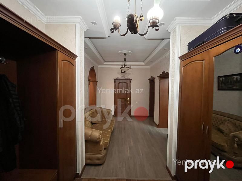 Satılır 8 otaqlı Həyət evi / Villa, 450 m², Novxanı — Ev, villa, Abşeron (5)