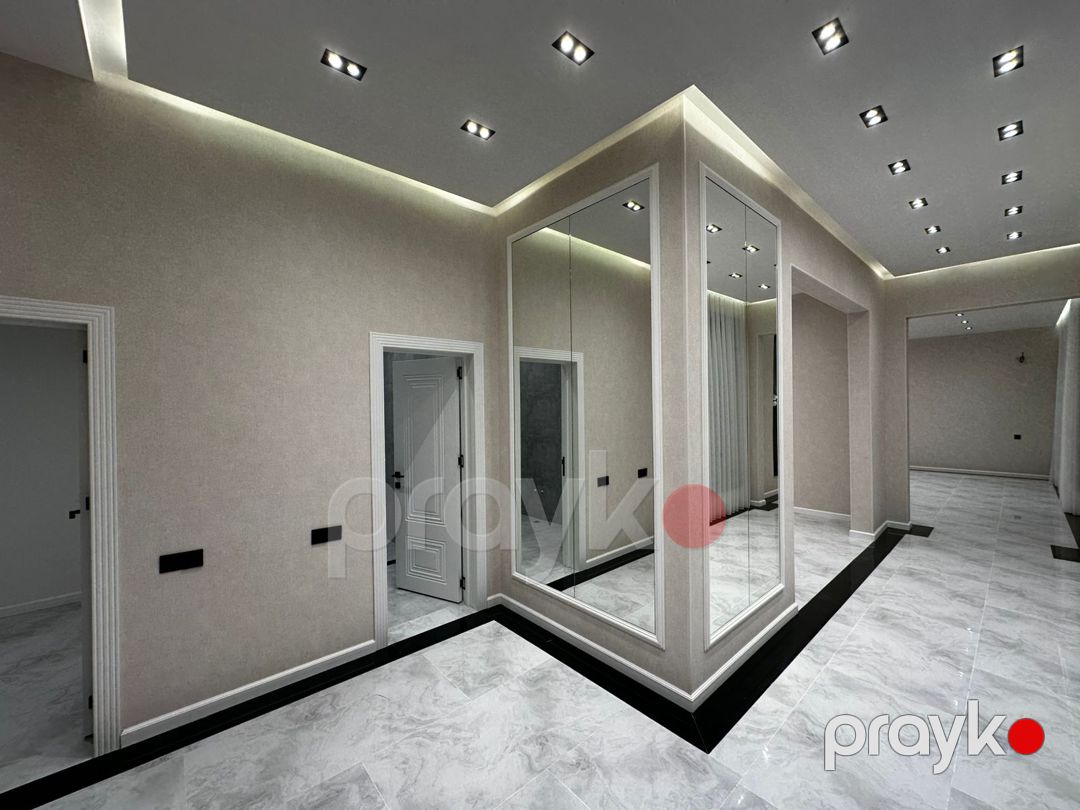 Satılır 4 otaqlı həyət evi/bağ evi 220 m² — Ev, villa, Bakı (12)