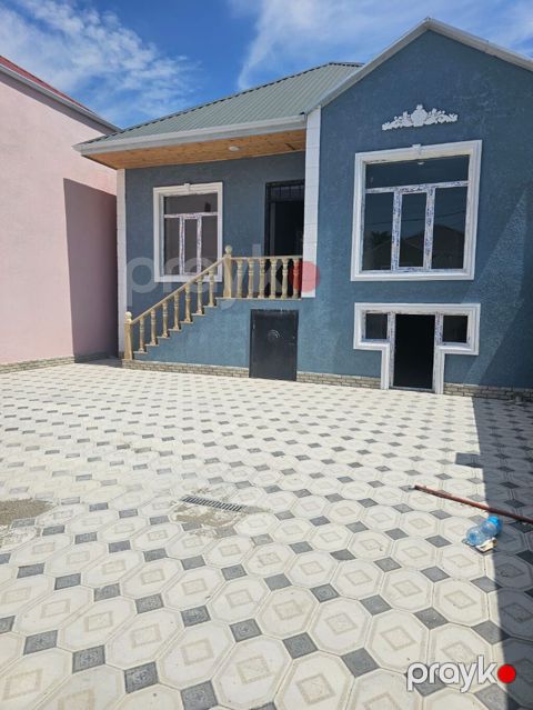 4 otaqlı, 110 kv. m, Kredit yoxdur, Yeni təmirli — Bakı