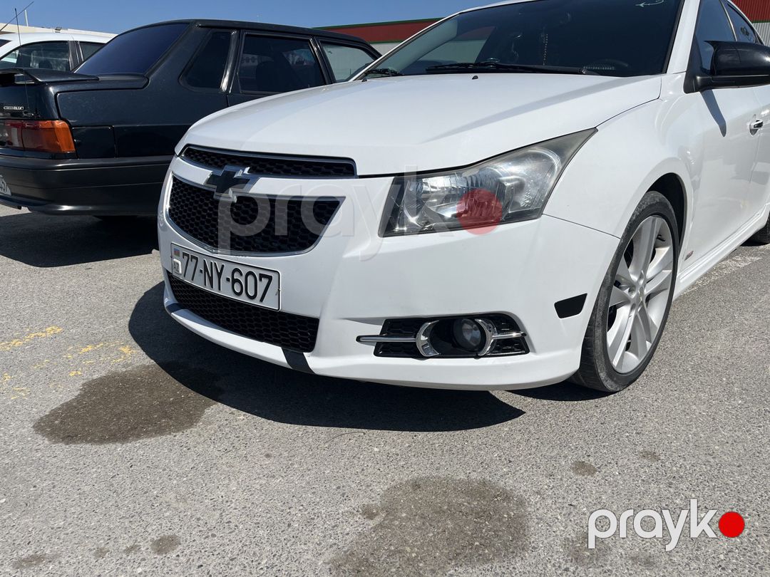 Chevrolet Cruz 2014 rs ön buferi — Ehtiyat hissələri və aksesuarlar, Bakı (2)
