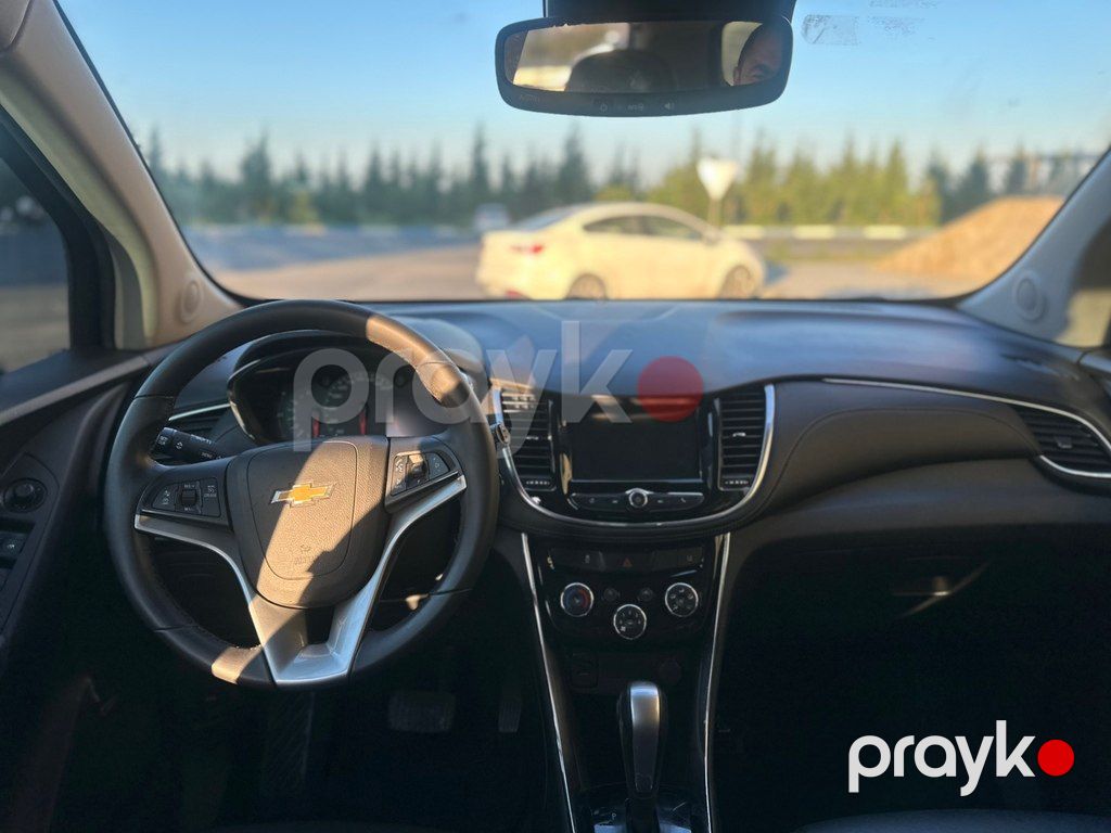 Chevrolet Trax, 1.4 L, 2016 il, 80 000 km — Avtomobillər, Bakı (11)