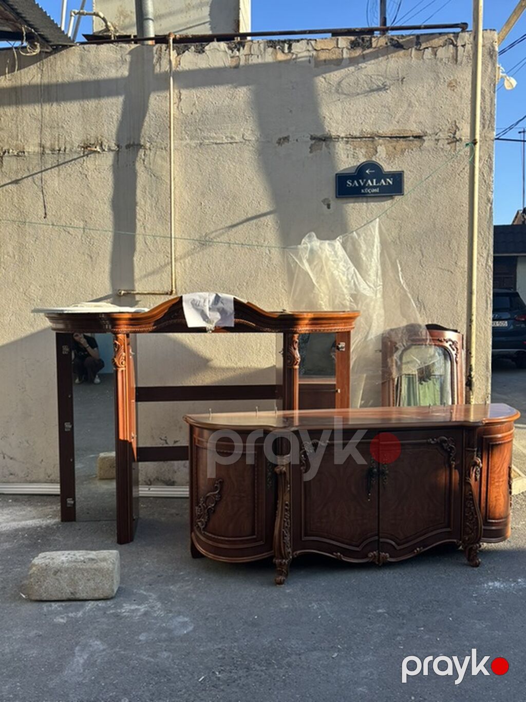 Yeni — Qonaq otağı üçün, Bakı (2)