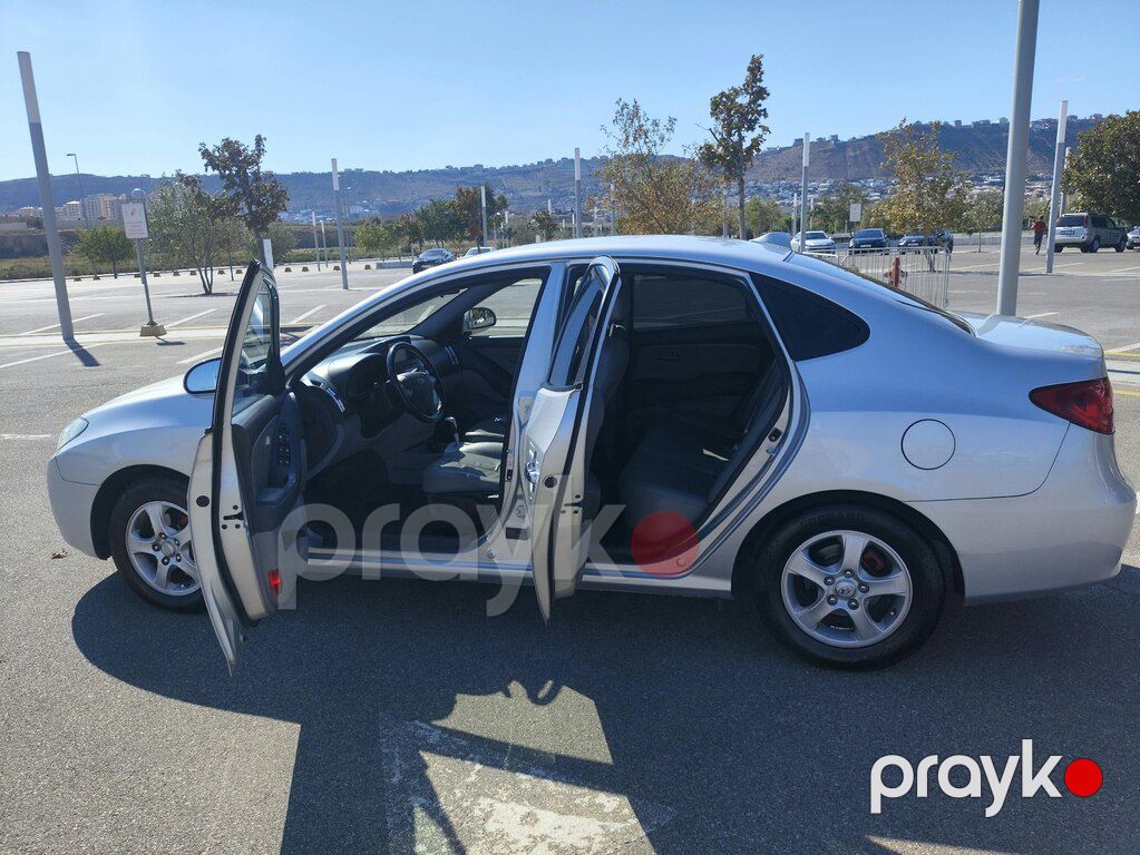 Hyundai Avante, 1.6 L, 2007 il, 297 563 km — Avtomobillər, Bakı (5)