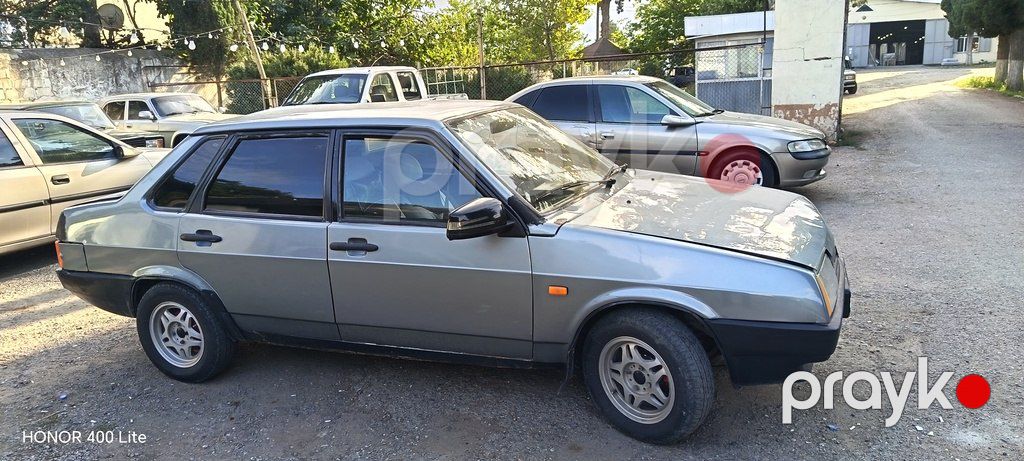 Lada (VAZ) 21099, 1.5 L, 1995 il, 496 885 km — Avtomobillər, Ağstafa (3)