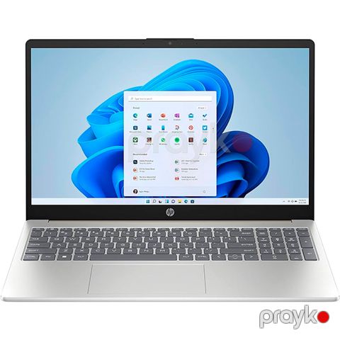 HP 15-fd0532nia (B82HXEA#BH5) Silver