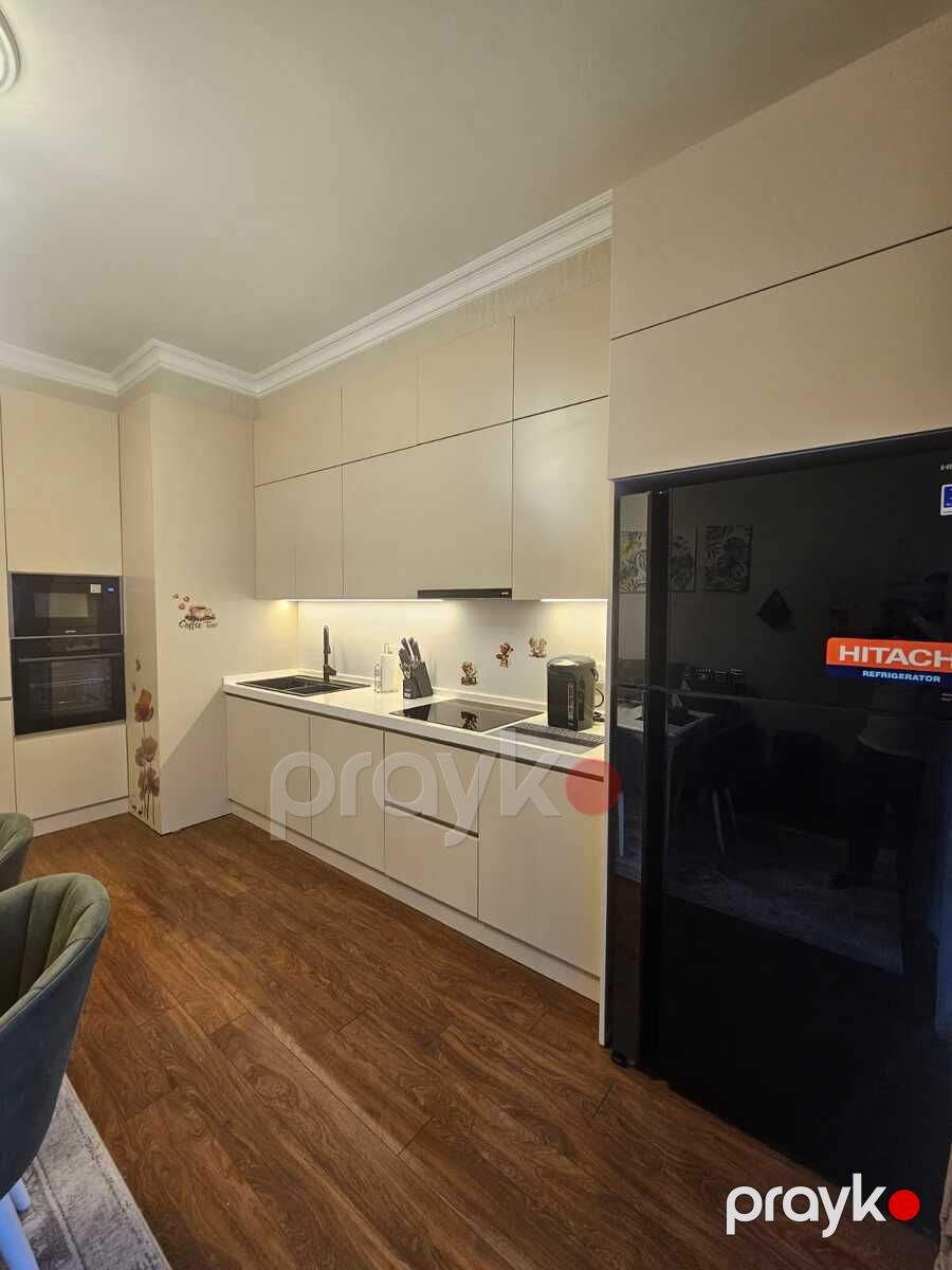 Satılır 3 otaqlı yeni tikili 130 m² — Mənzil, Bakı (7)