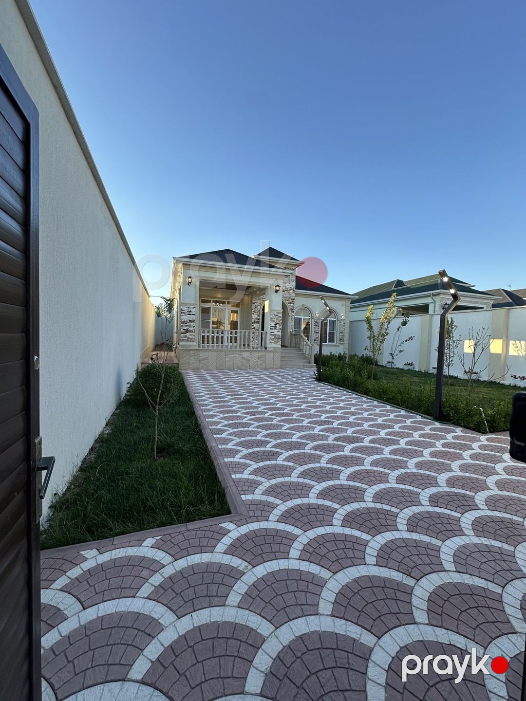 Satılır 4 otaqlı həyət evi/bağ evi 145 m² — Ev, villa, Bakı (6)