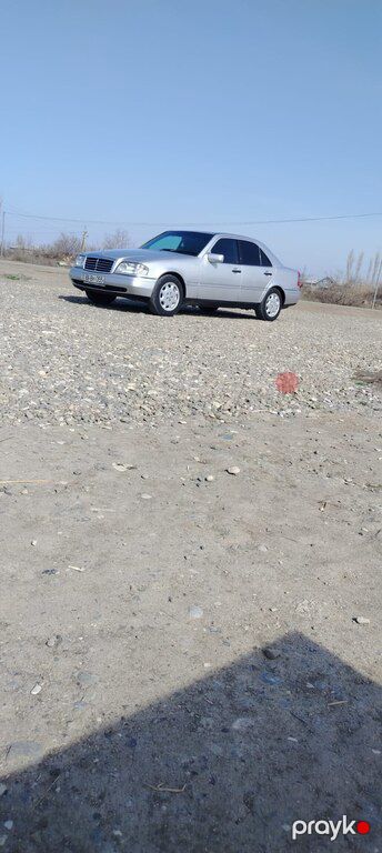 Mercedes C 180, 1.8 L, 1995 il, 463 840 km — Avtomobillər, Ağcabədi (6)