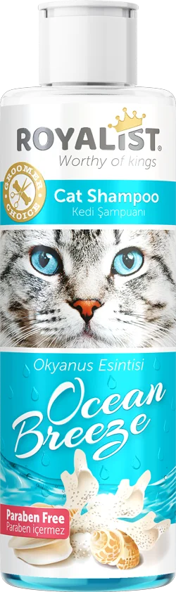 Royalist Sea Breeze Pişik Şampunu, 250 ml — Bakı