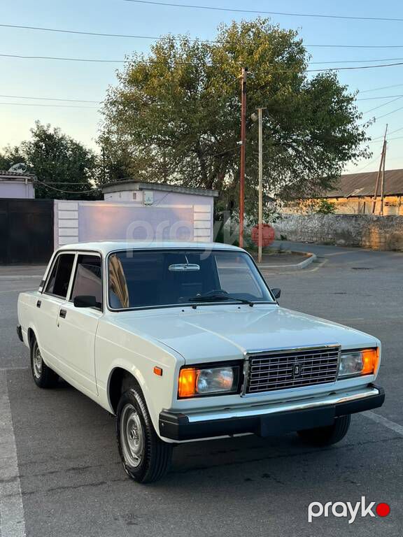 Lada (VAZ) 2107, 1.6 L, 2010 il, 22 012 km — Avtomobillər, Xaçmaz (12)