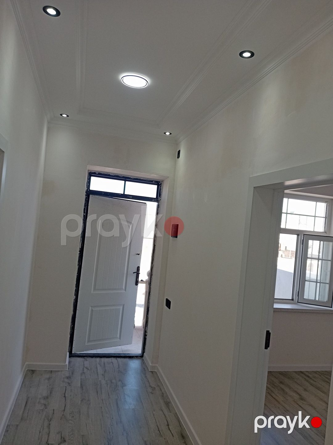 Satılır 3 otaqlı həyət evi/bağ evi 80 m² — Ev, villa, Bakı (5)