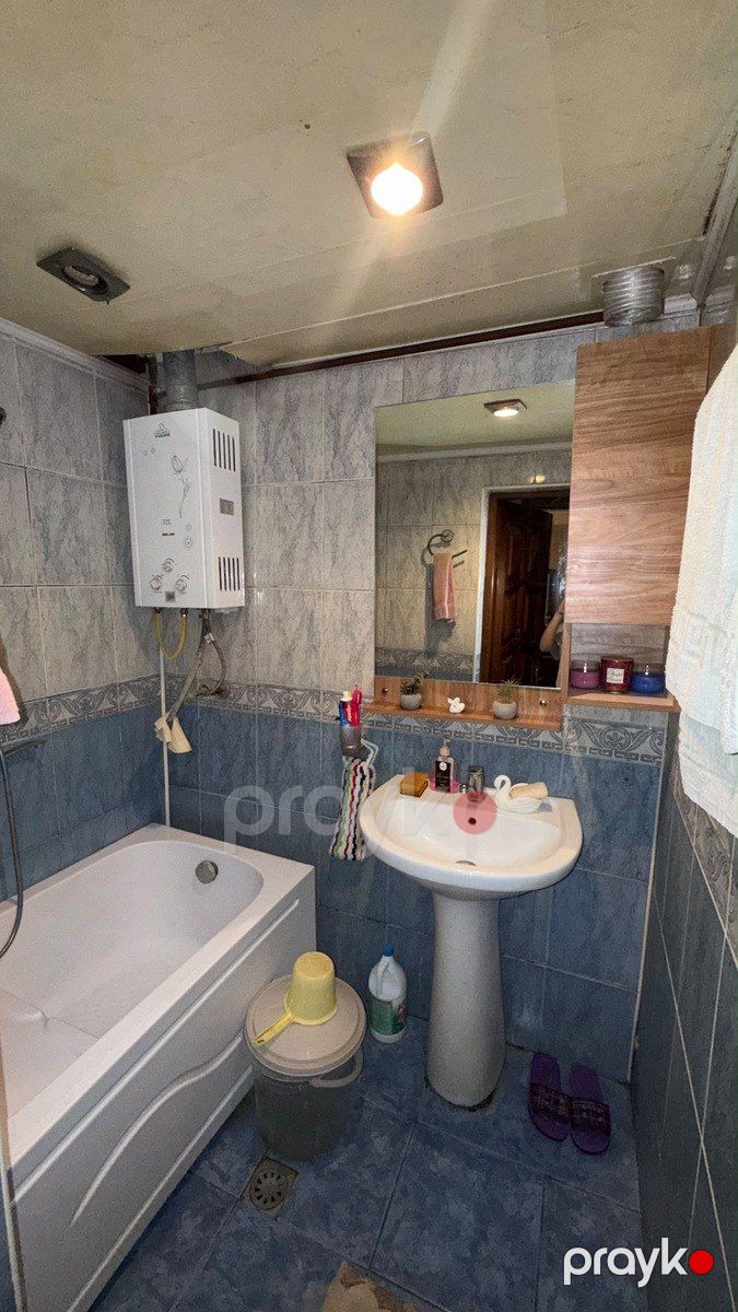 Satılır 3 otaqlı köhnə tikili 75 m² — Mənzil, Bakı (8)