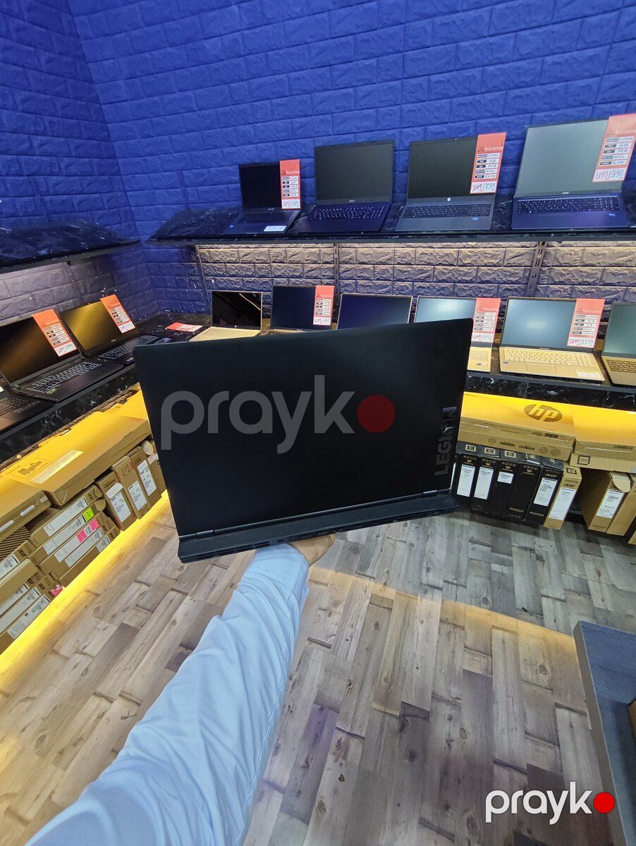 Lenovo Legion — Noutbuklar, Bakı (3)